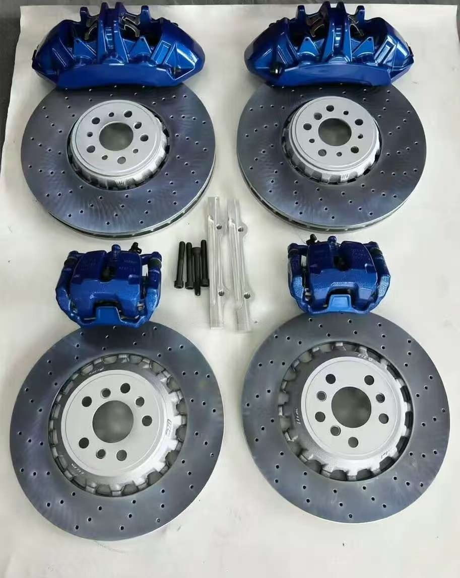 Brake Caliper - 맞춤형 레이싱 브레이크 키트, 6피스톤 브레이크