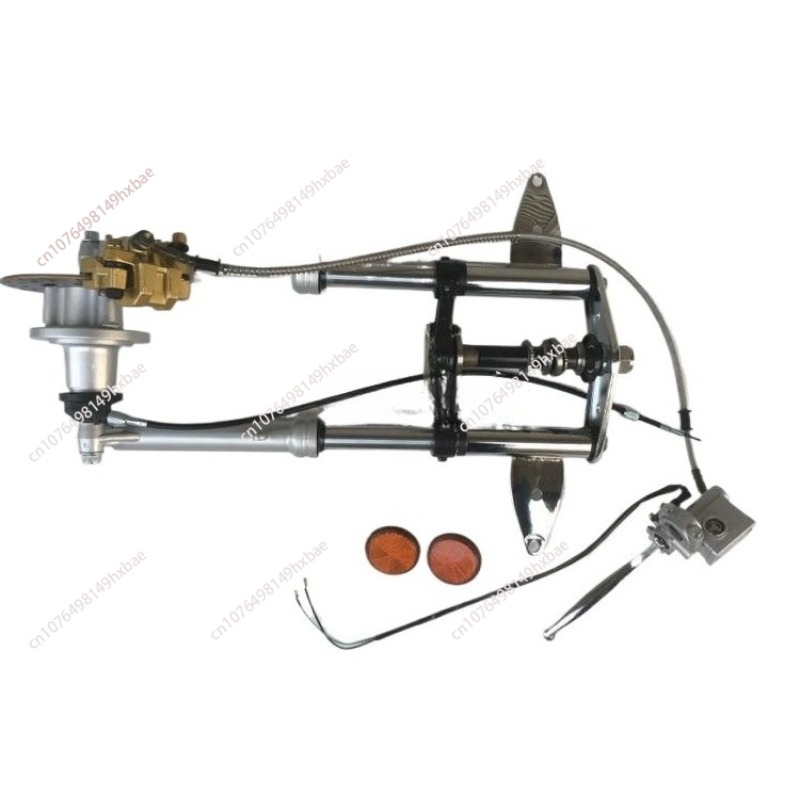Brake Disc Motorcycle - Z50 트레일 바이크 액세서리 예비 부품용