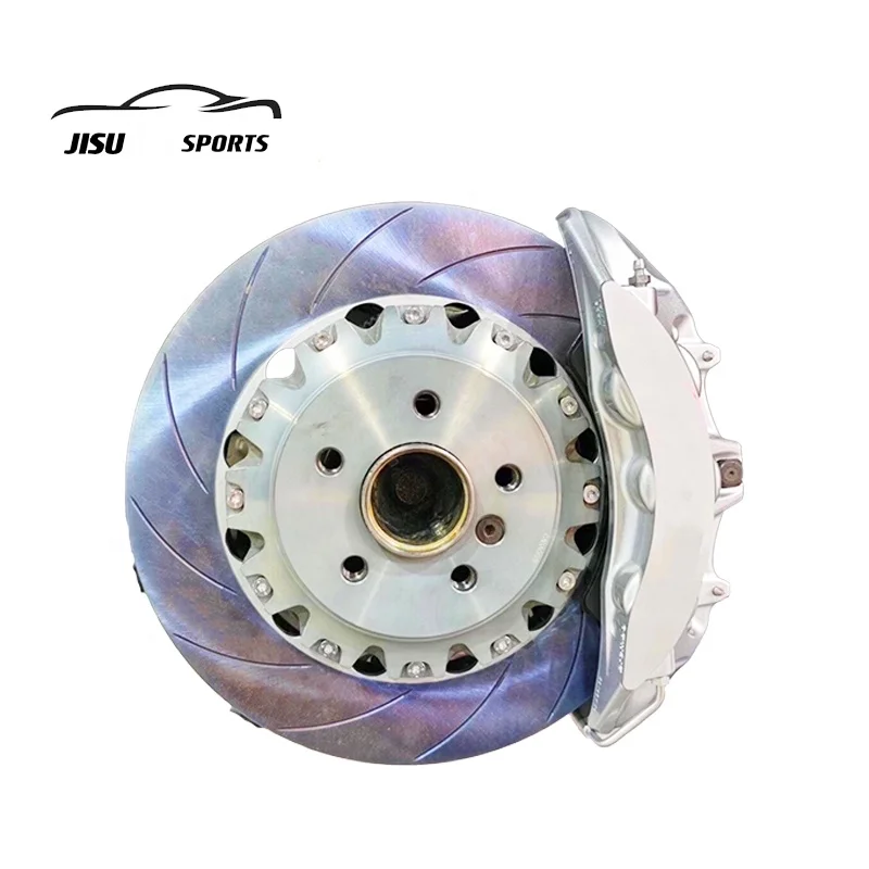 Brake Caliper - 6피스톤 브레이크 캘리퍼스 V6 자동차 브레이크