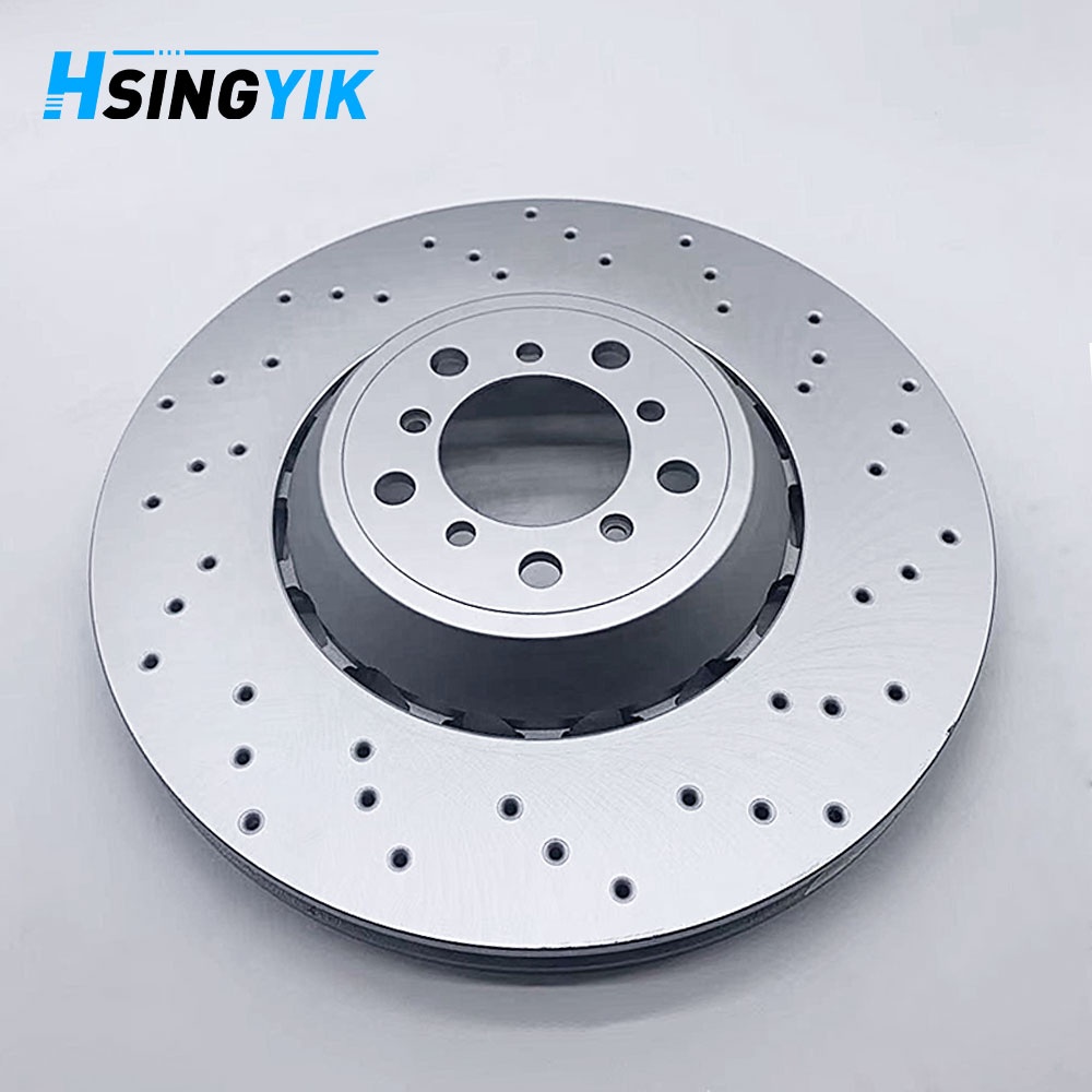Brake Rotor - 2026년형 BMW 5 6 시리즈 M5