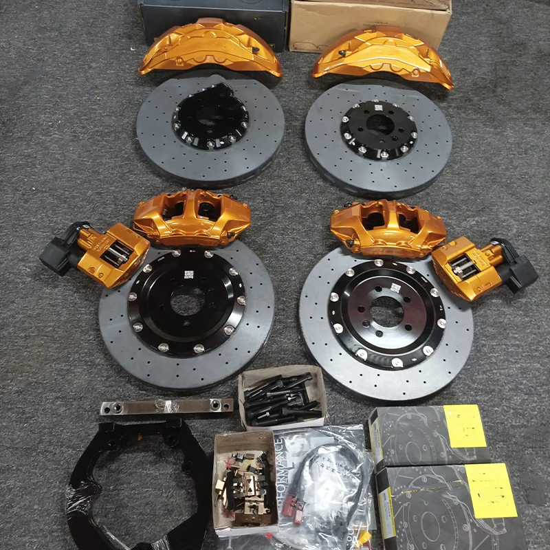 Brake Caliper - 메르세데스 W213 G82 W205 세라믹 디스크