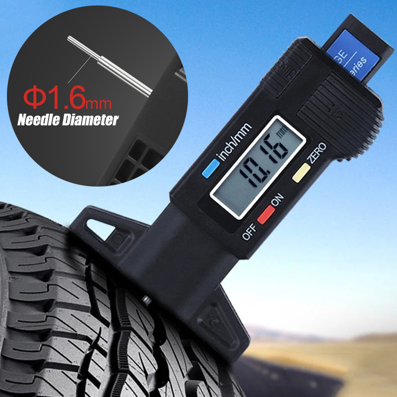 Brake Caliper - 디지털 오토바이 자동차 타이어 타이어 트레드