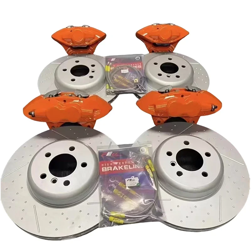 Brake Caliper - M 퍼포먼스 MP 프론트 브레이크 캘리퍼