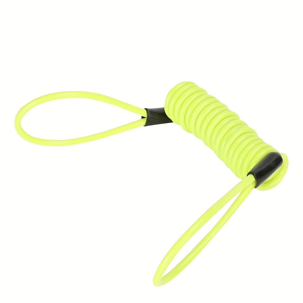 Brake Line Motorcycle - 1.2M 디스크 잠금 알람 케이블 도난