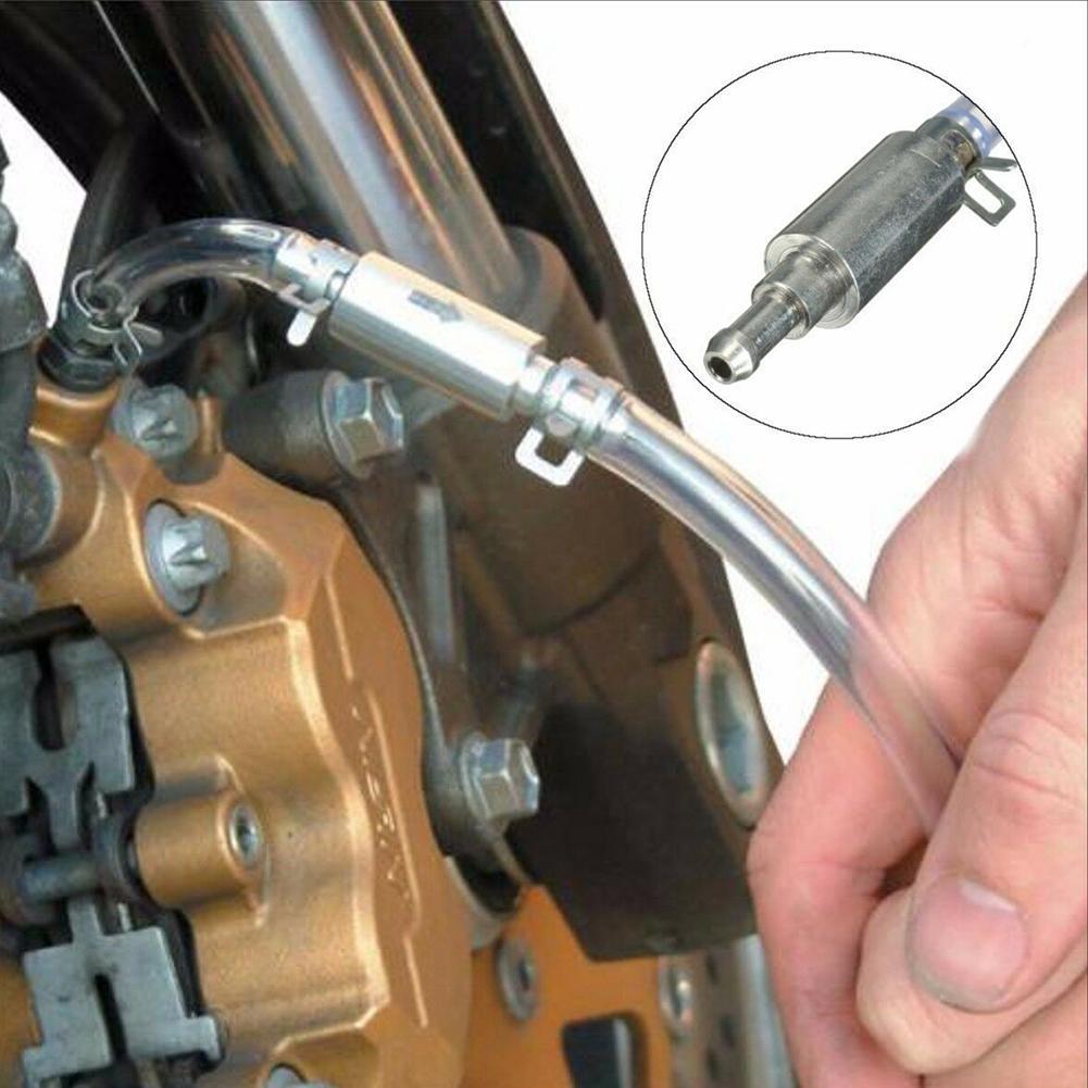 Brake Fluid - 유압 브레이크 블리더 도구 잠글 수있는