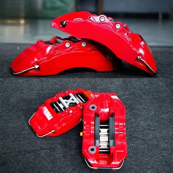 레이싱 P60ES 프론트 빅 브레이크 키트 6피스톤 캘 - Brake Rotor 리뷰 및 가격