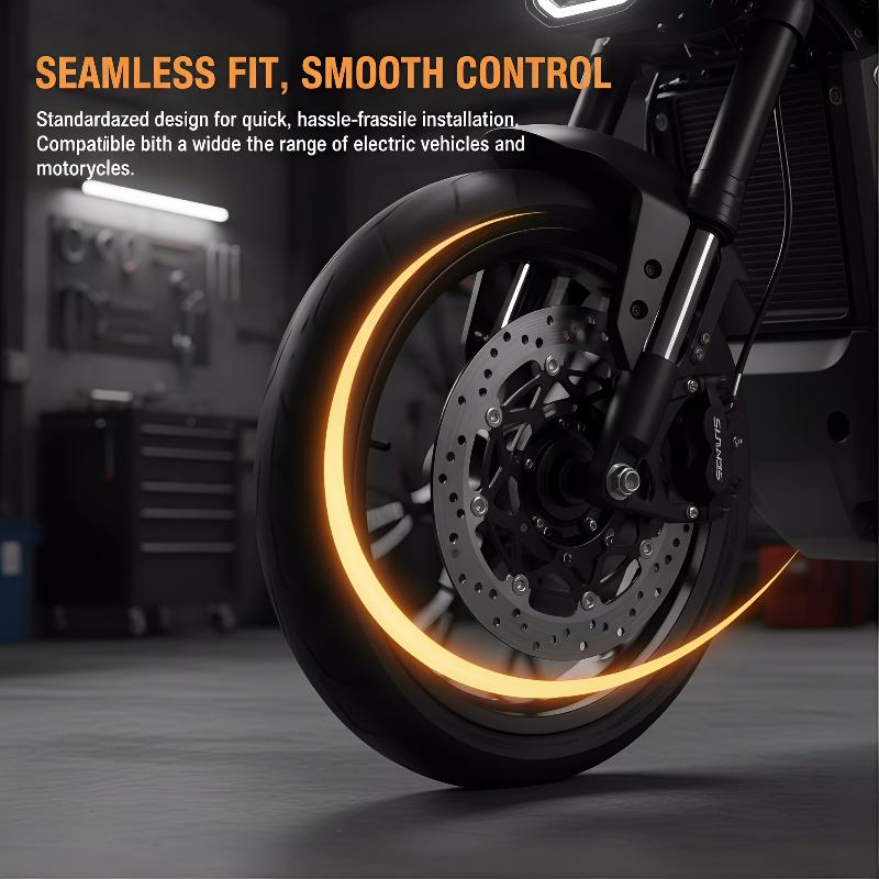 오토바이 범용 디스크 브레이크 패드 키트 50cc 전기 - Brake Disc Motorcycle 리뷰 및 가격