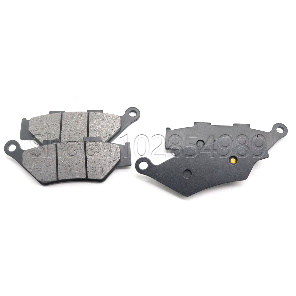 Benelli TRK502X 2017 2018-2022 - Motorcycle Brake Pads 리뷰 및 가격