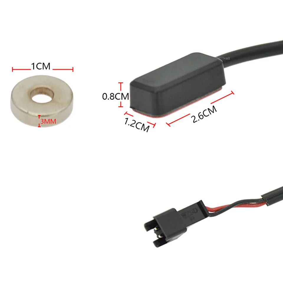 1PC 1.7m 유압 브레이크 센서 기계식 오일 차단  - Brake Fluid 리뷰 및 가격