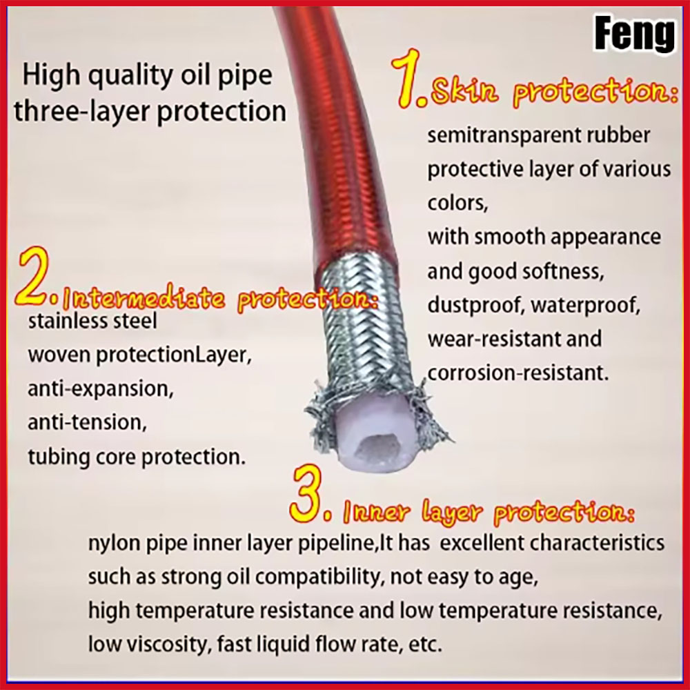 28-90도 10mm 밴조 300mm ~ 1500mm  - Motorcycle Brake Cable 리뷰 및 가격
