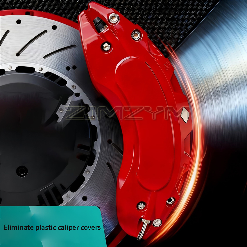 4개 알루미늄 브레이크 캘리퍼 커버, 제투어 트래블러  - Brake Caliper 리뷰 및 가격