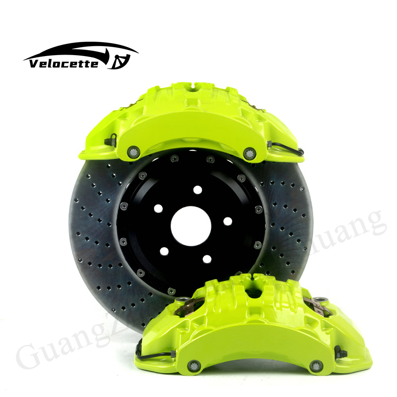 맞춤형 19Z 고성능 6-포트 6-피스톤 브레이크 캘리 - Brake Caliper 리뷰 및 가격