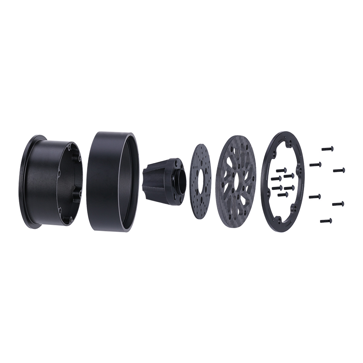 1.9인치 경량 카본 파이버 휠 림 브레이크 로터 포함 - Brake Rotor 리뷰 및 가격
