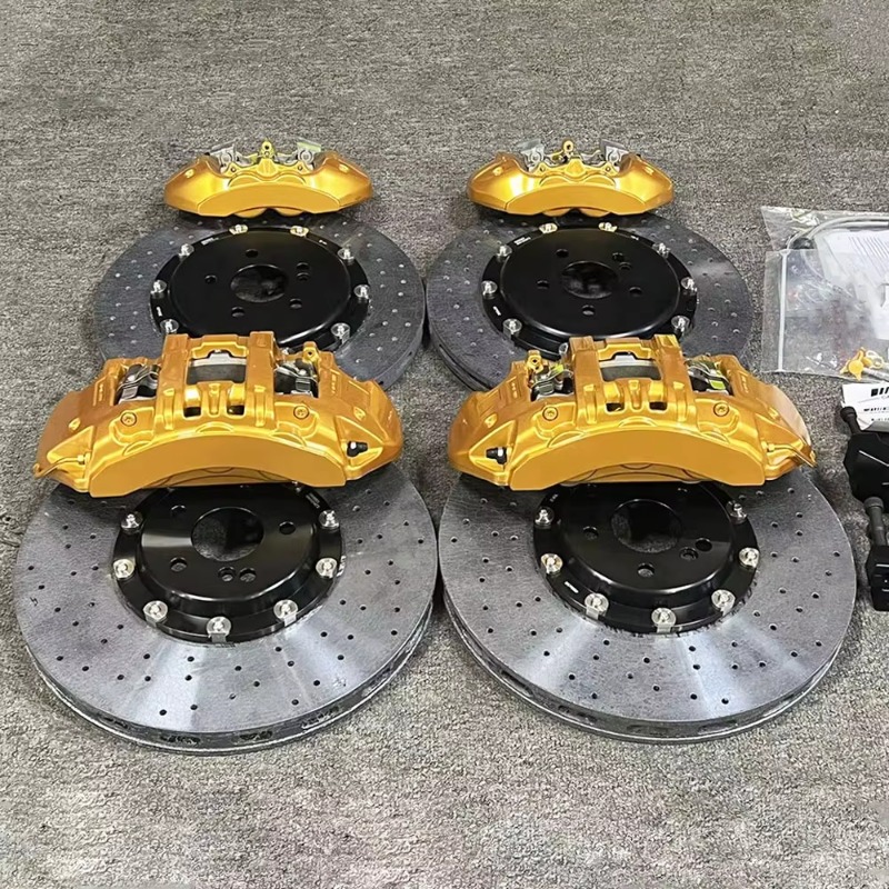 레이싱 부품 업그레이드 브레이킹 시스템 브레이크 패드  - Brake Rotor 리뷰 및 가격