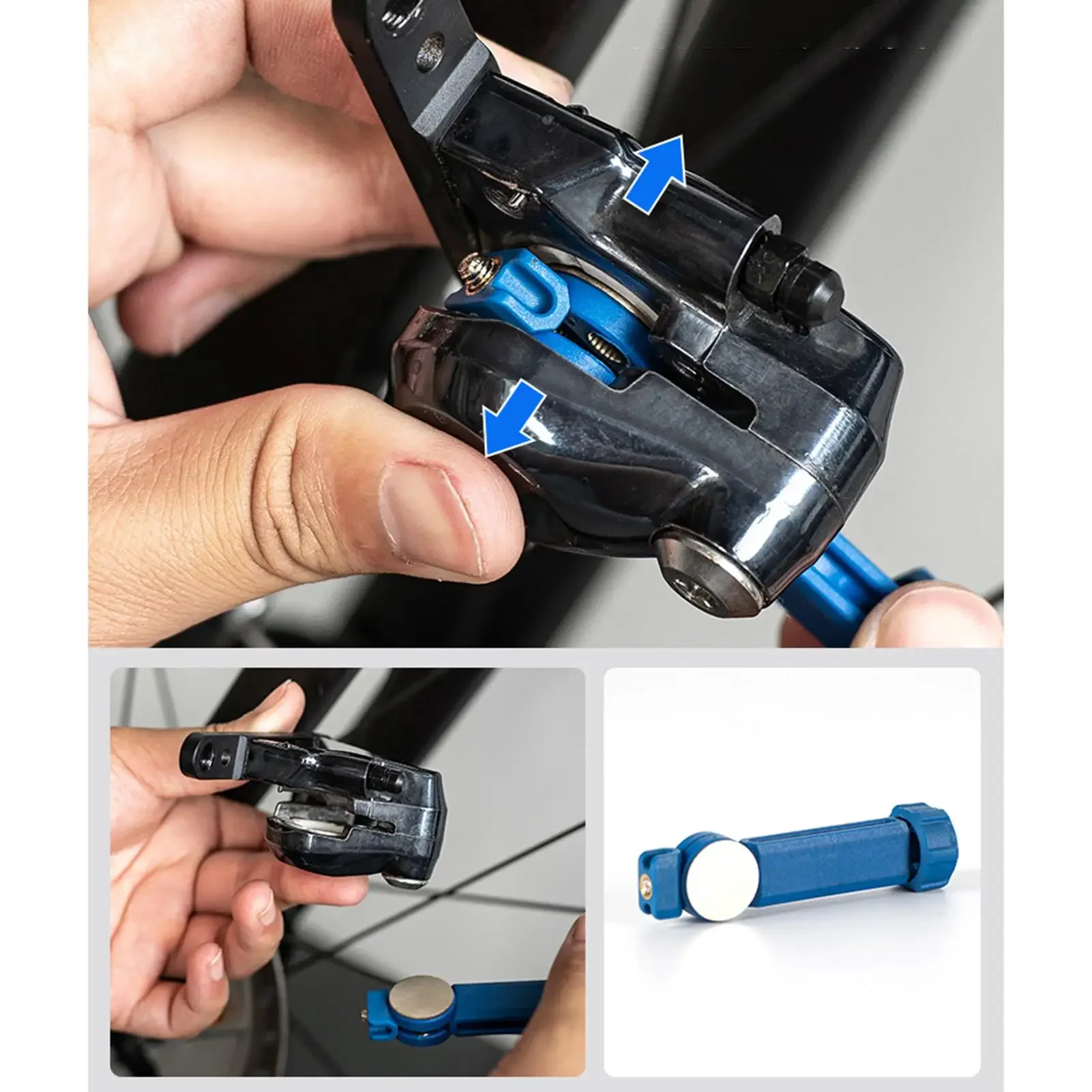 브레이크 패드 스프레더 도구 자전거 피스톤 스프레더 헤 - Brake Pads Bike 리뷰 및 가격