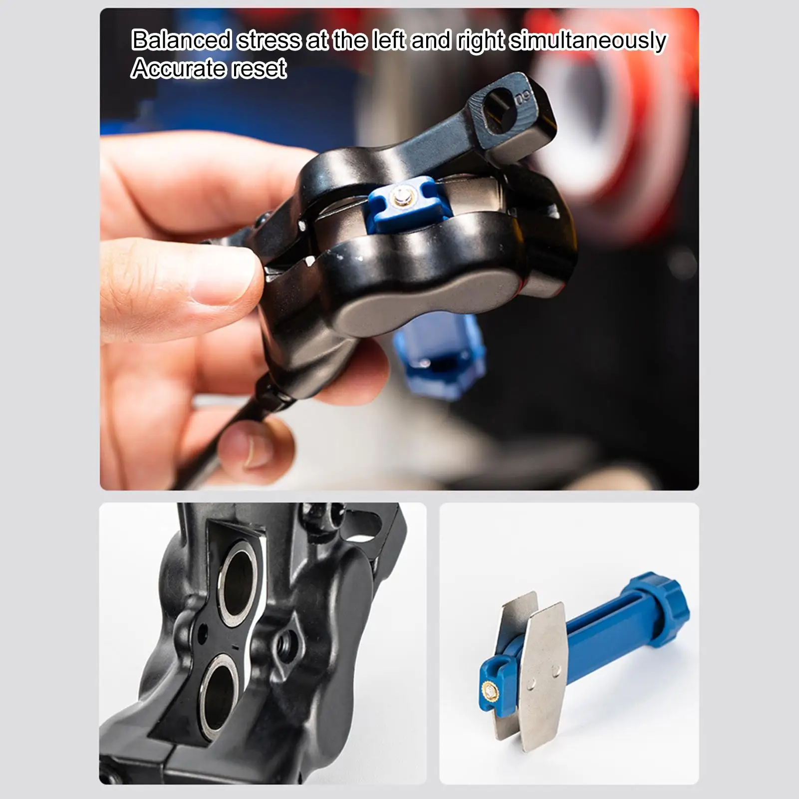 브레이크 패드 스프레더 도구 자전거 피스톤 스프레더 헤 - Brake Pads Bike 리뷰 및 가격