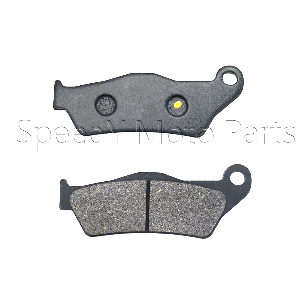 오토바이 액세서리 전후방 브레이크 패드 키트 BAJAJ - Motorcycle Brake Pads 리뷰 및 가격