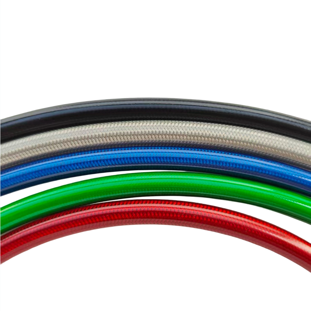 28 ° -28 °   검정색 브레이드 유압 브레이크  - Brake Line Motorcycle 리뷰 및 가격