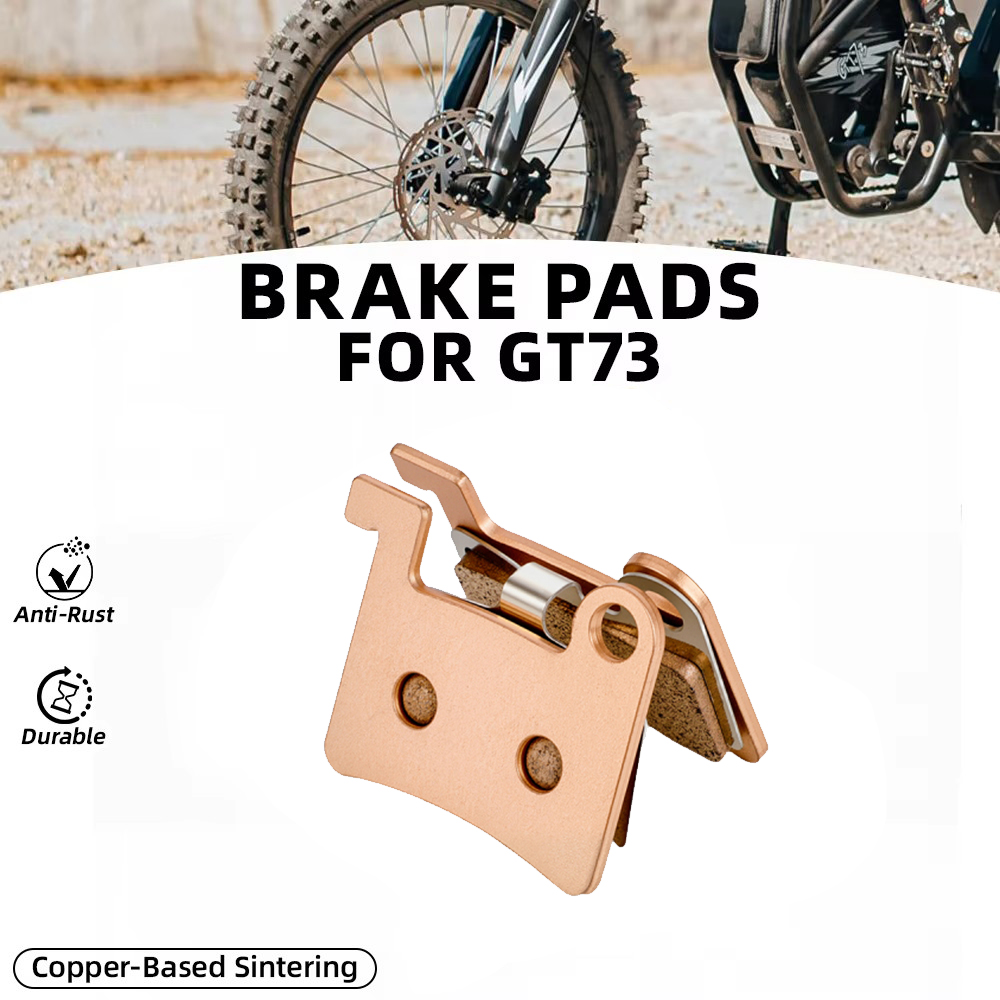 디스크 브레이크 패드 소결 금속 전면 후면 브레이크 디 - Brake Pads Bike 리뷰 및 가격